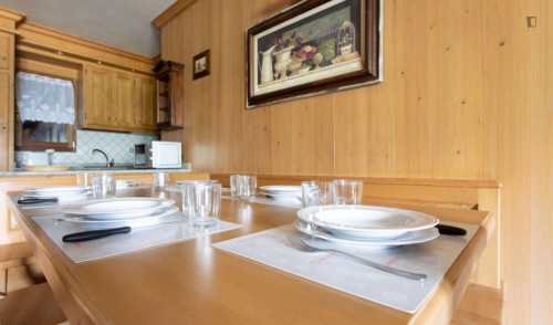Stunning 3-bedroom apartment in Bormio - Gallery - 46
