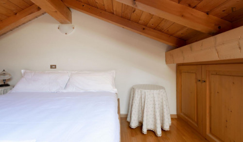 Stunning 3-bedroom apartment in Bormio