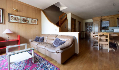 Stunning 3-bedroom apartment in Bormio - Gallery - 43