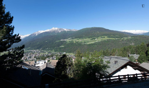 Stunning 3-bedroom apartment in Bormio - Gallery - 28