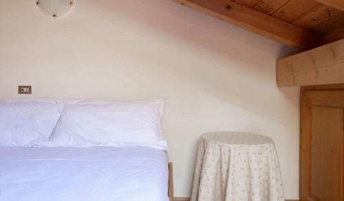 Stunning 3-bedroom apartment in Bormio