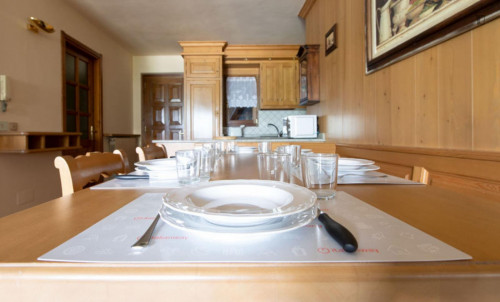Stunning 3-bedroom apartment in Bormio - Gallery - 36