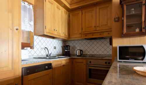 Stunning 3-bedroom apartment in Bormio - Gallery - 38