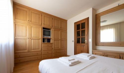 Stunning 3-bedroom apartment in Bormio