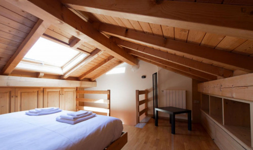 Stunning 3-bedroom apartment in Bormio