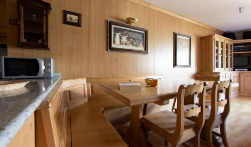Stunning 3-bedroom apartment in Bormio - Gallery - 44