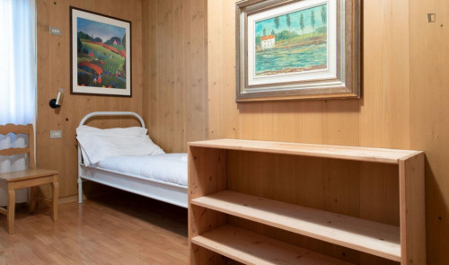 Stunning 3-bedroom apartment in Bormio - Gallery - 21