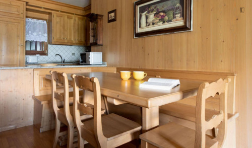 Stunning 3-bedroom apartment in Bormio - Gallery - 33