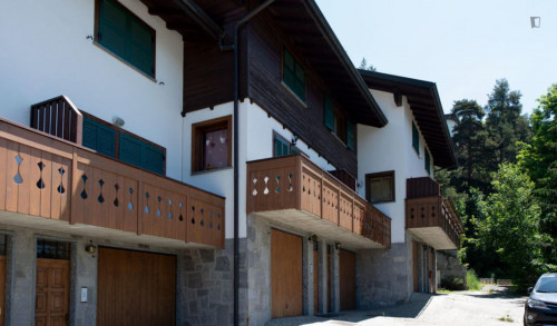 Stunning 3-bedroom apartment in Bormio - Gallery - 25