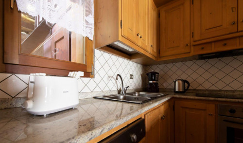 Stunning 3-bedroom apartment in Bormio - Gallery - 45