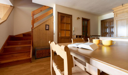 Stunning 3-bedroom apartment in Bormio - Gallery - 37