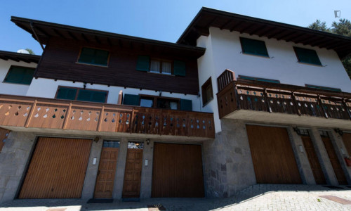 Stunning 3-bedroom apartment in Bormio - Gallery - 26