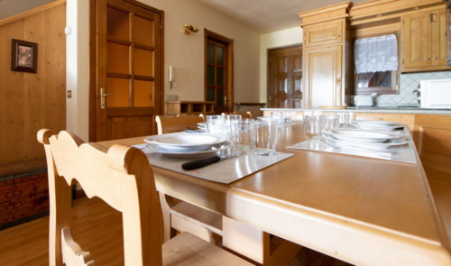 Stunning 3-bedroom apartment in Bormio - Gallery - 29