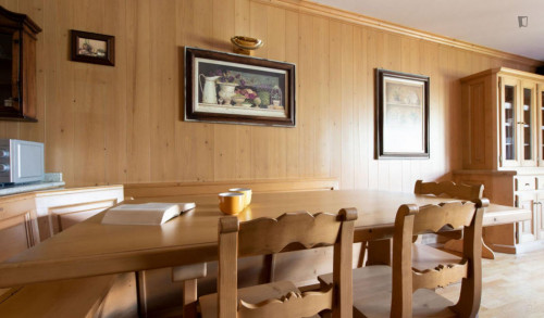 Stunning 3-bedroom apartment in Bormio - Gallery - 34
