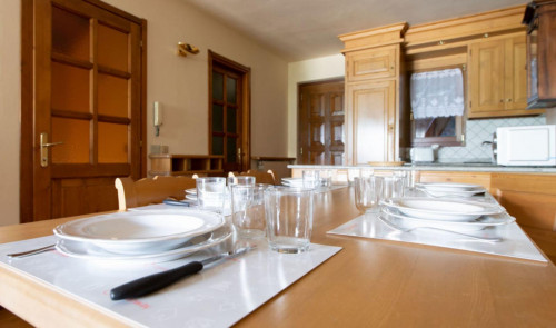 Stunning 3-bedroom apartment in Bormio - Gallery - 47