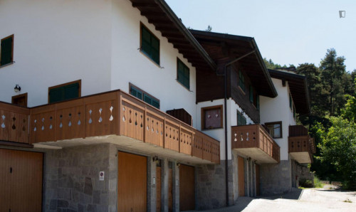 Stunning 3-bedroom apartment in Bormio - Gallery - 24