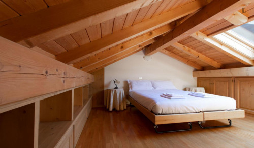 Stunning 3-bedroom apartment in Bormio - Gallery - 10