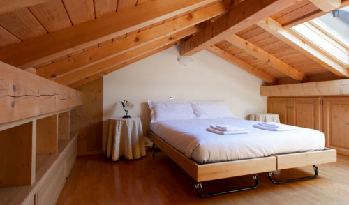 Stunning 3-bedroom apartment in Bormio - Gallery - 9