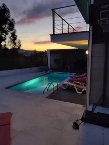 Amazing 4-bedroom house, with outdoor swimming pool, in Vimieiro - Gallery - 13