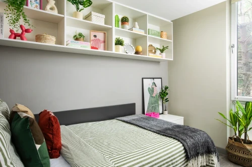 Beech House Unite - Rooms