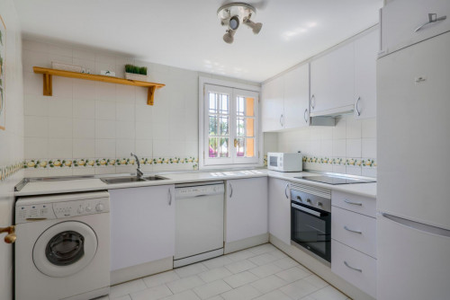 Great 2-bedroom house in Gualdalmina