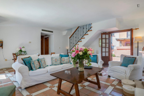 Great 2-bedroom house in Gualdalmina