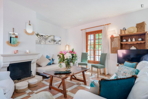 Great 2-bedroom house in Gualdalmina