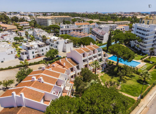 Luxurious 1-bedroom apartment in Vilamoura