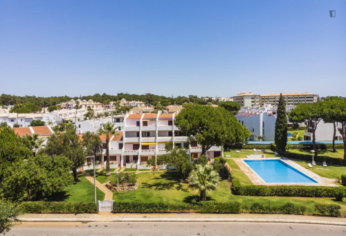 Luxurious 1-bedroom apartment in Vilamoura