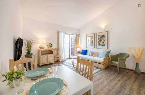 Luxurious 1-bedroom apartment in Vilamoura - Gallery - 13