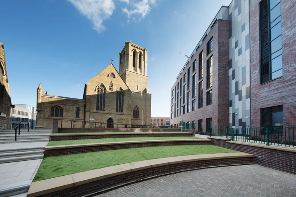 St Vincent's Place