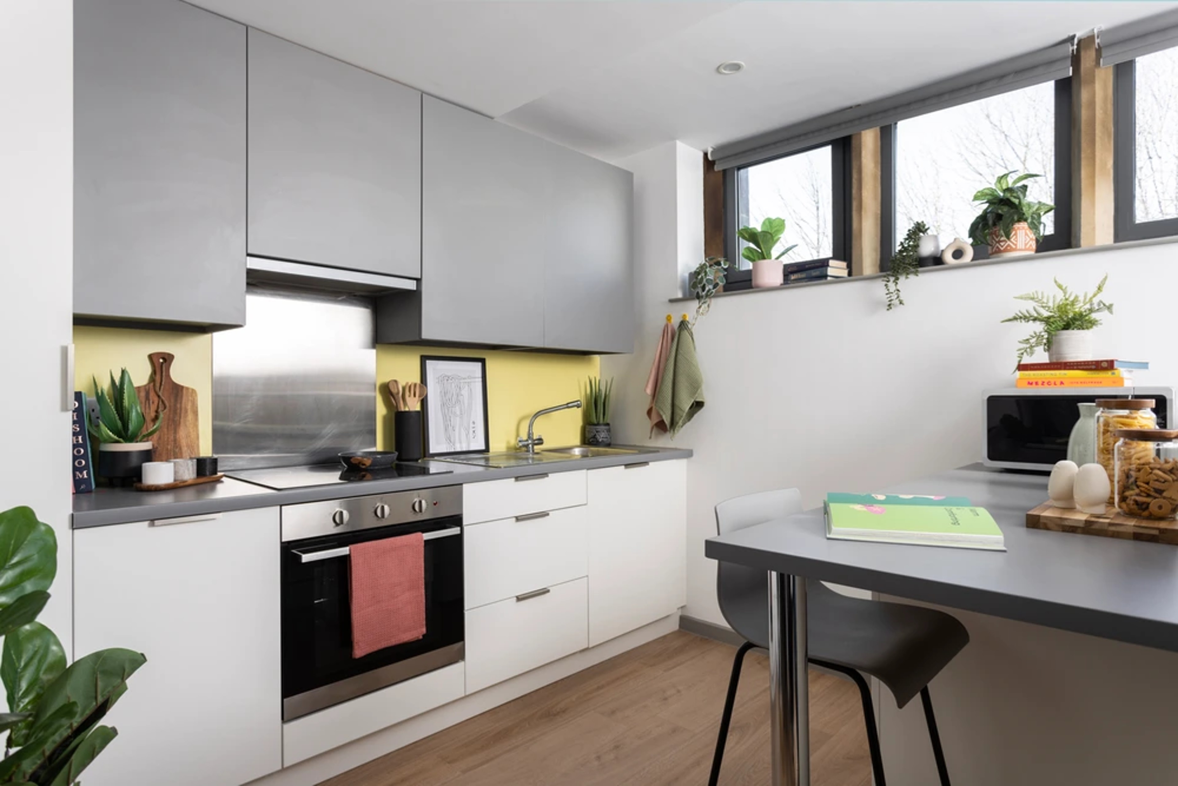 Extra Large High Double Studio - St Vincent's Place - Gallery - 4