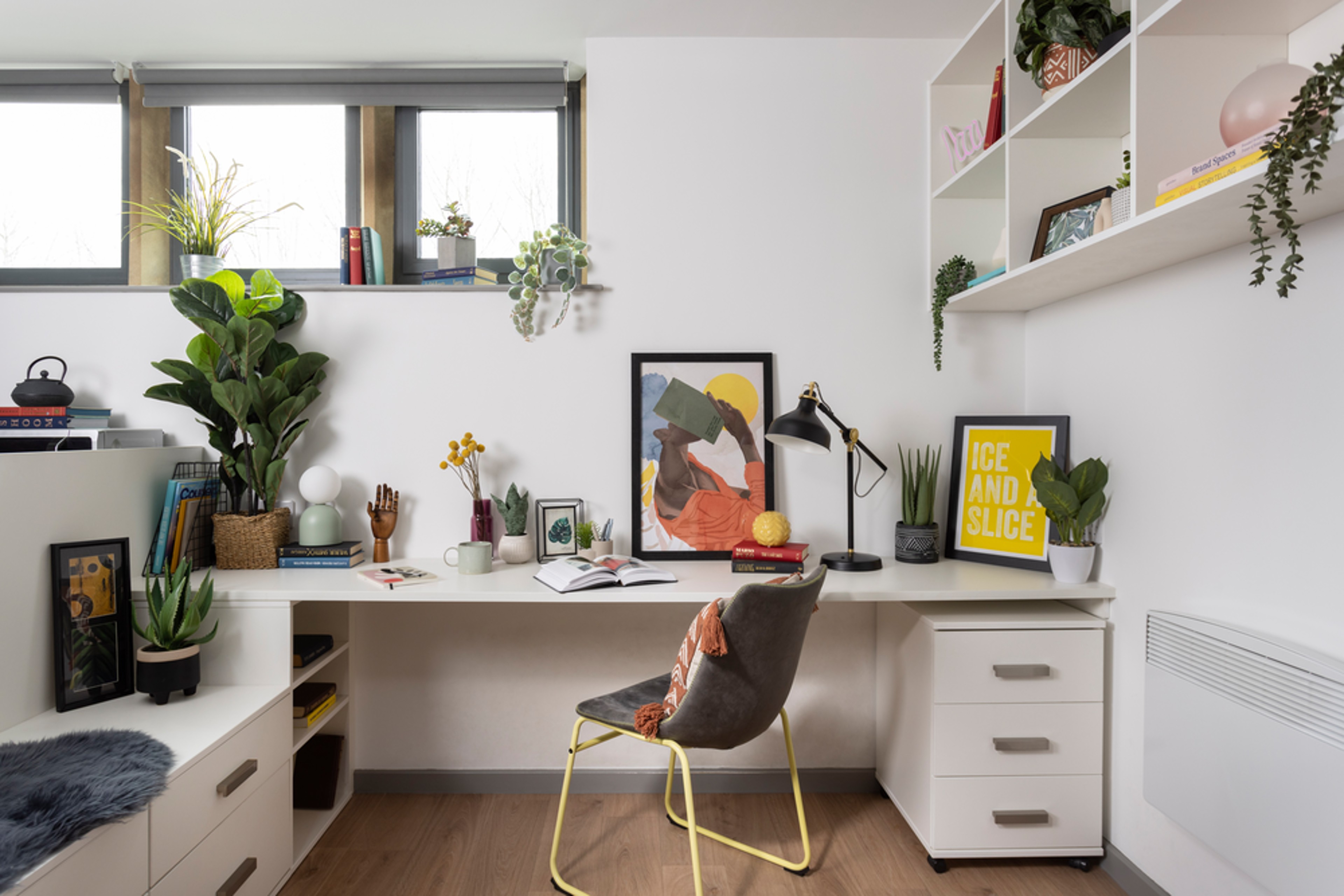 Large Standard Double Studio - St Vincent's Place - Gallery - 4
