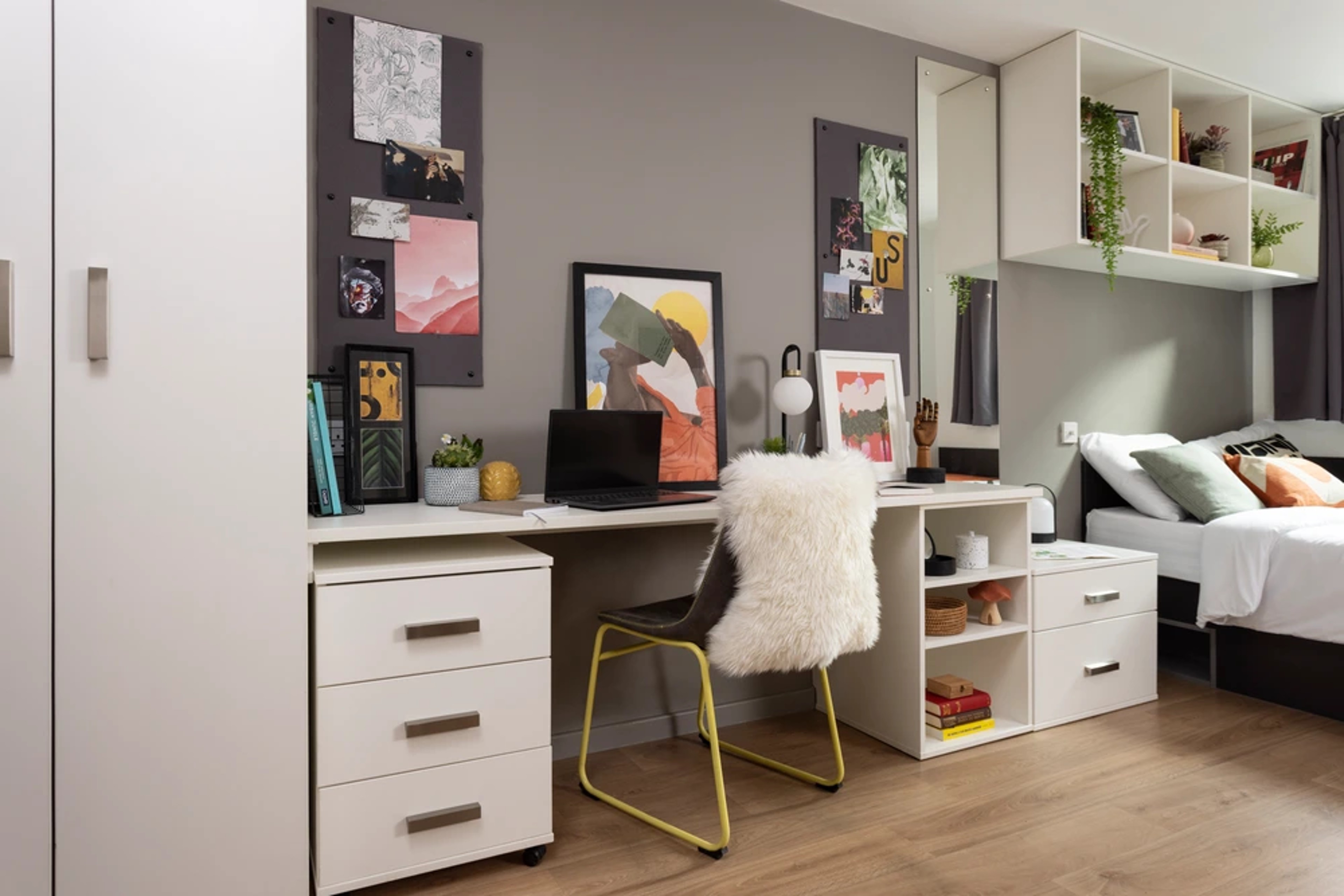Double Partly Accessible Studio - St Vincent's Place - Gallery - 8