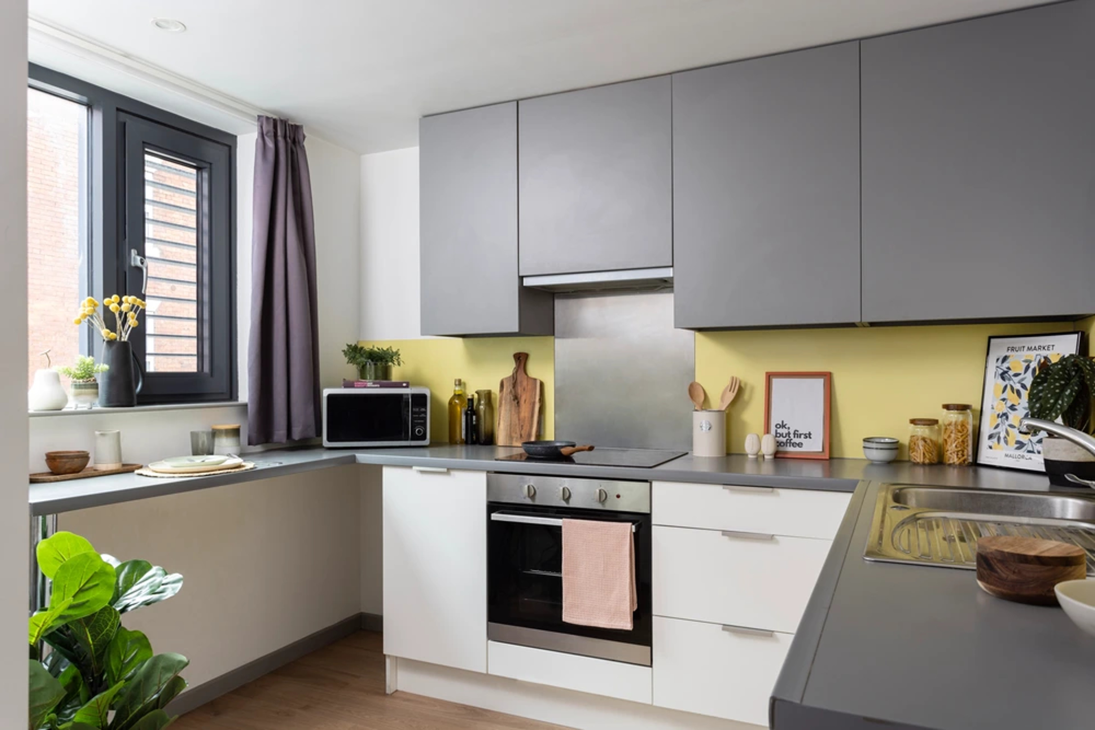  Double Partly Accessible Studio  -  St Vincent's Place  - Gallery -  4