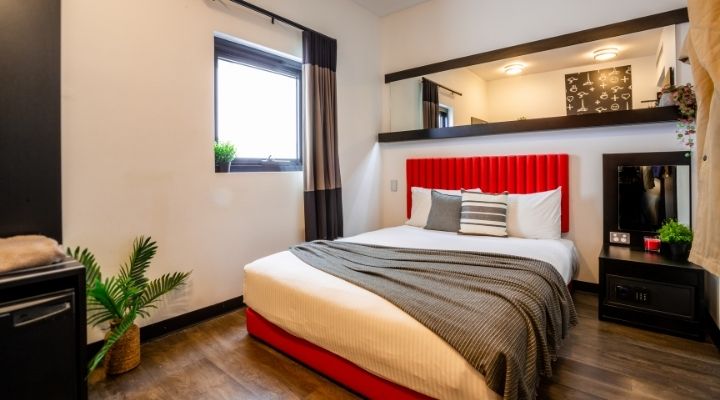 Large Accessible Room (Single Bed) - 1