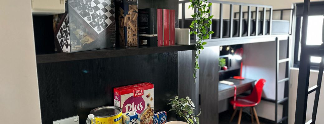  Shared Single (TWIN Share)  -  UniLodge Carlton  - Gallery -  7