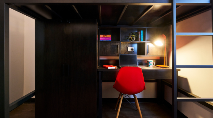  Shared Single (TWIN Share)  -  UniLodge Carlton  - Gallery -  1