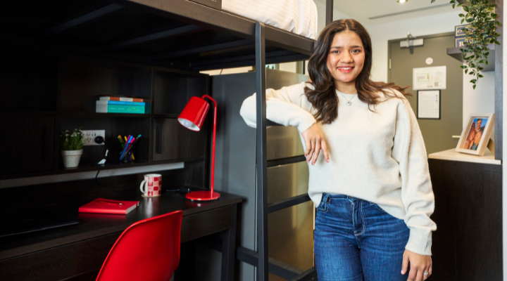  Shared Single (TWIN Share)  -  UniLodge Carlton  - Gallery -  3