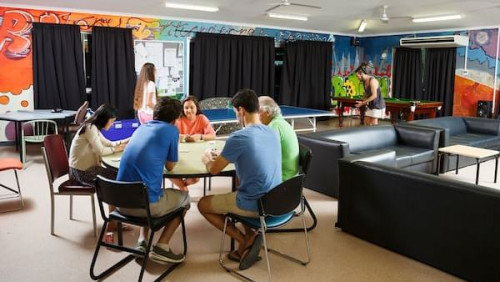 UniLodge JCU Halls of Residence - Rotary International House - Gallery - 8