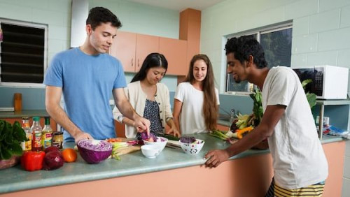 UniLodge JCU Halls of Residence - Rotary International House - Gallery - 7