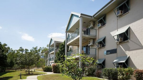 UniLodge JCU Halls of Residence - Rotary International House - Gallery - 2