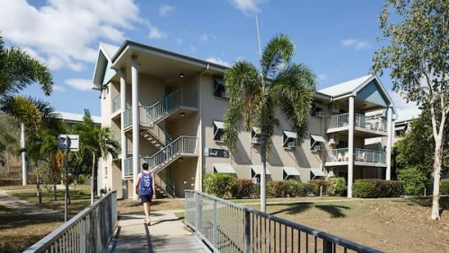 UniLodge JCU Halls of Residence - Rotary International House - Gallery - 4