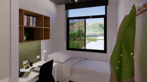 UNILODGE JCU HALLS OF RESIDENCE - BURRALGA YUMBA - Gallery - 10