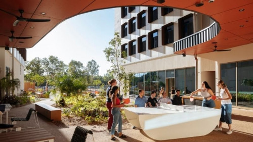 UNILODGE JCU HALLS OF RESIDENCE - BURRALGA YUMBA - Entertainment