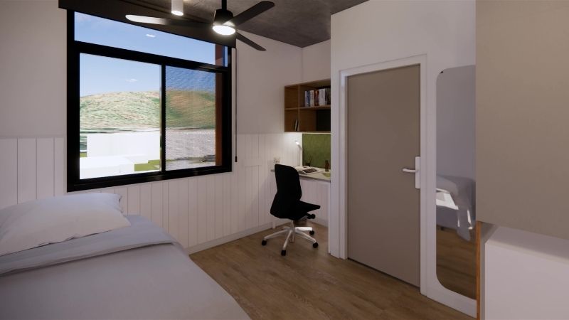 UNILODGE JCU HALLS OF RESIDENCE - BURRALGA YUMBA - Gallery - 29