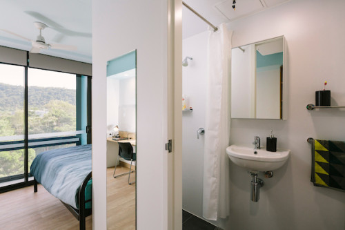 UniLodge John Grey Hall - Gallery - 5