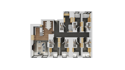 UniLodge Melbourne City - Gallery - 27