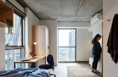 UniLodge Melbourne City - Gallery - 23