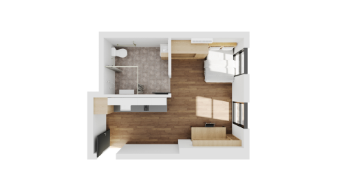UniLodge Melbourne City - Gallery - 14